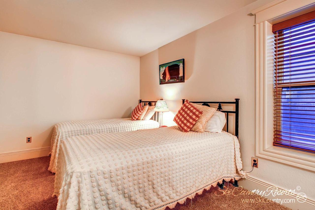 Rare Downtown Find On Main St! Beautiful Home Near Downtown And Gondola, Walk Everywhere! B304D Breckenridge Exterior foto